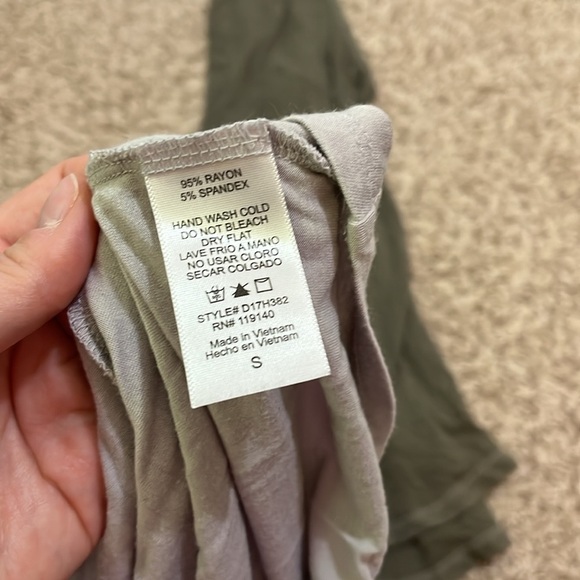 Size Small Shirt Bundle - Tank Tops & Short Sleeve - Picture 4 of 16